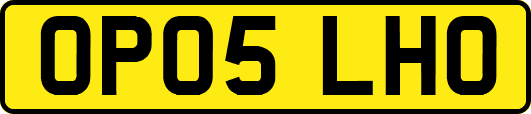OP05LHO