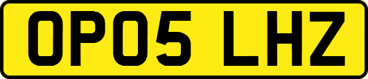 OP05LHZ
