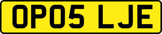 OP05LJE