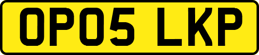 OP05LKP