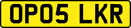 OP05LKR