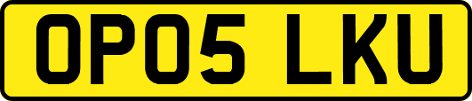 OP05LKU