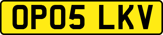 OP05LKV