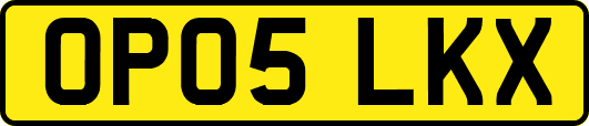 OP05LKX
