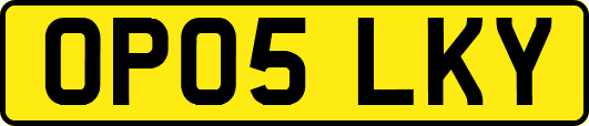 OP05LKY