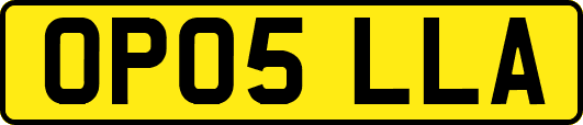 OP05LLA