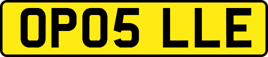 OP05LLE