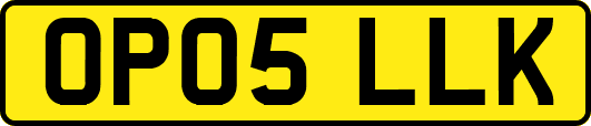 OP05LLK