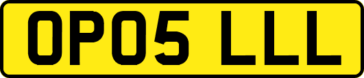 OP05LLL