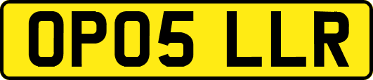 OP05LLR