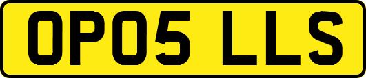 OP05LLS