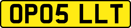 OP05LLT