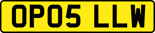 OP05LLW