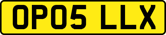OP05LLX