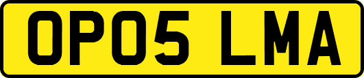 OP05LMA