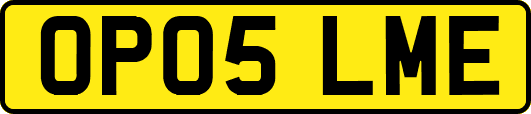 OP05LME
