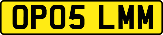 OP05LMM