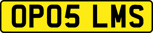 OP05LMS