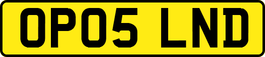 OP05LND