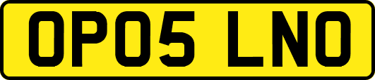 OP05LNO