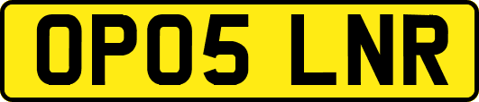 OP05LNR