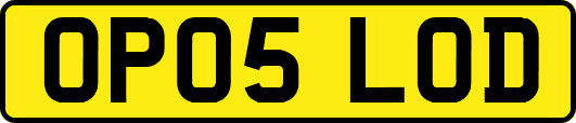 OP05LOD