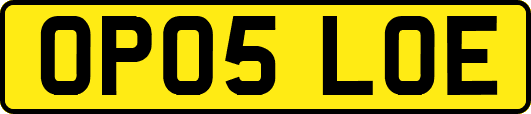 OP05LOE