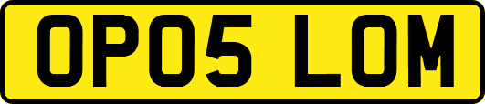 OP05LOM
