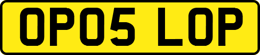 OP05LOP