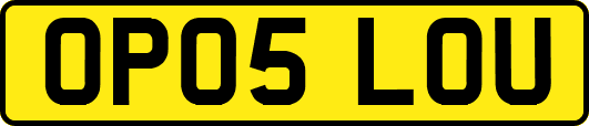 OP05LOU