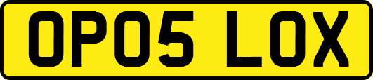 OP05LOX