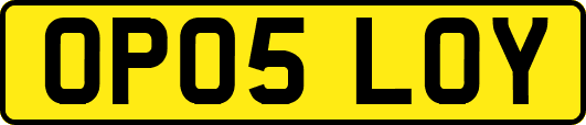 OP05LOY