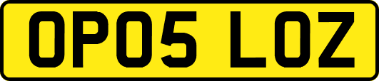 OP05LOZ