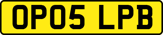 OP05LPB