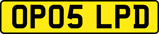 OP05LPD