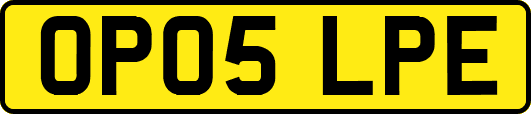 OP05LPE