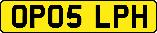 OP05LPH