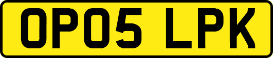 OP05LPK
