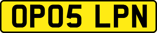 OP05LPN