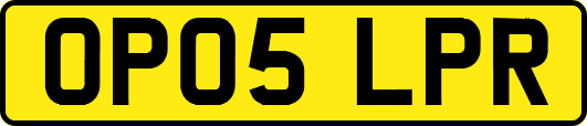OP05LPR