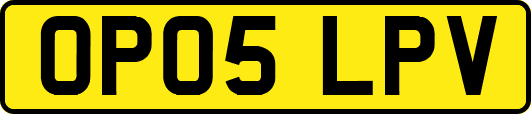 OP05LPV
