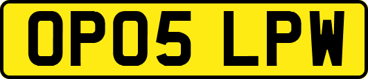 OP05LPW