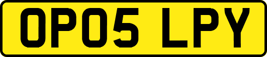 OP05LPY