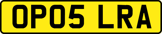 OP05LRA
