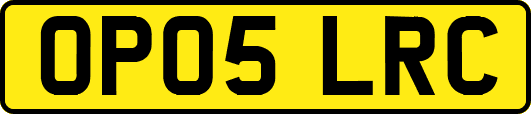 OP05LRC
