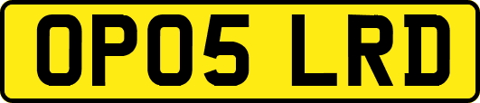 OP05LRD