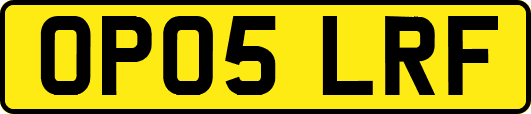 OP05LRF