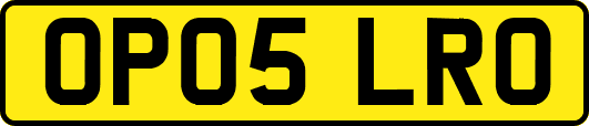 OP05LRO