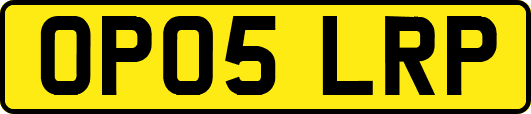 OP05LRP