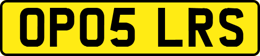 OP05LRS